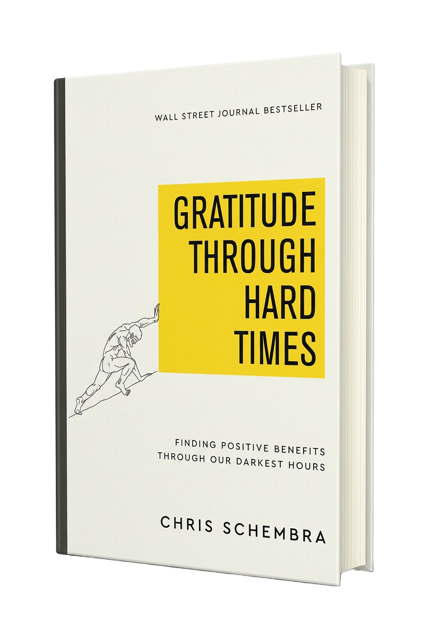 Gratitude Through Hard Times book cover